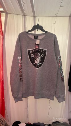 Raider Sweater