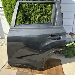 2019-2023 Subaru Forester Sport Rear Driver’s Side Door