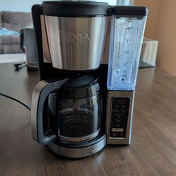 Ninja coffee maker