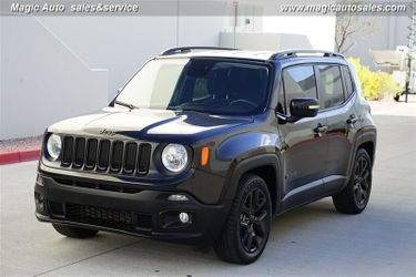 2018 Jeep Renegade Altitude