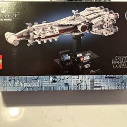 NISB-Lego Star Wars Tantive #75376