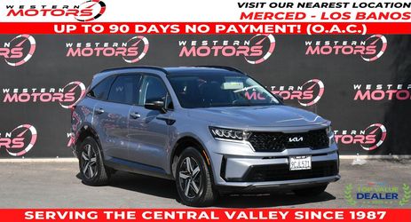 2022 Kia Sorento