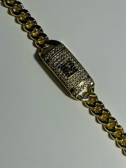 Bracelet plated women
