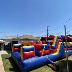Obstacle Course 