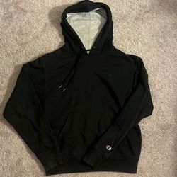 Black Champion Hoodie 