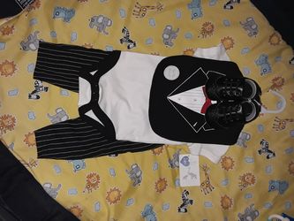 0-3 months 3 set outfit