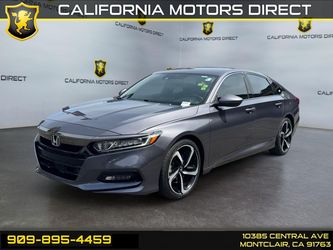 2018 Honda Accord