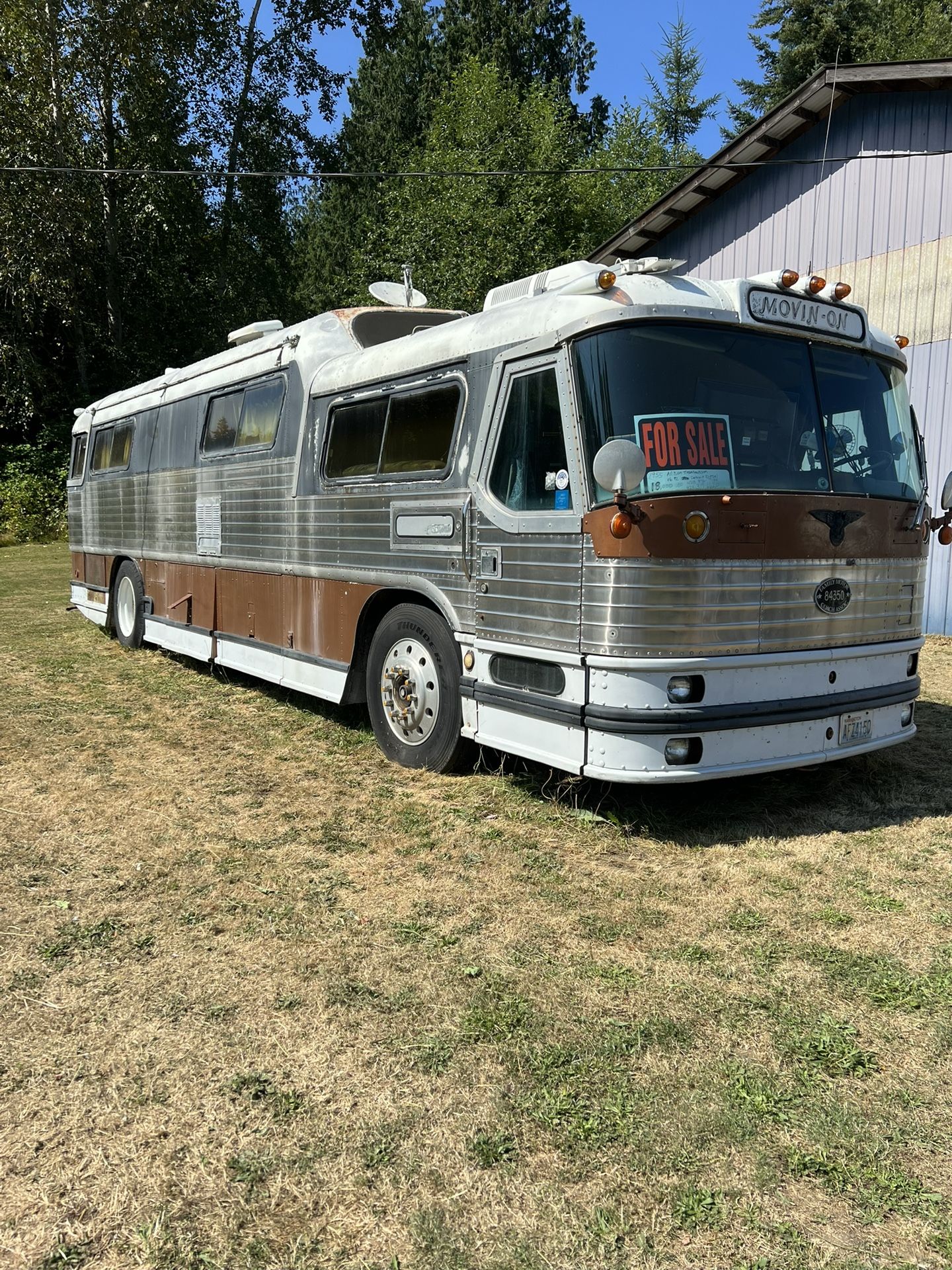 1955 Flexible Vista Liner