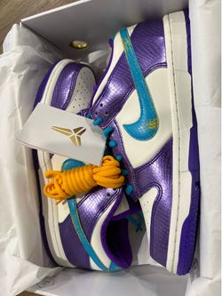 $200 OBO Kobe Nike Dunk Protro Men 8.5 / women 10