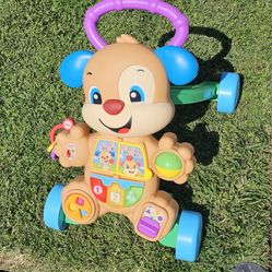 Baby Ride/push Toy