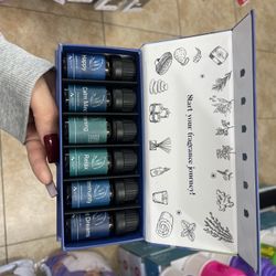 Essential Oil Blends