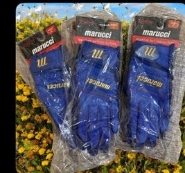 Marucci Batting Gloves NEW PITTARDS® RESERVE BATTING GLOVES