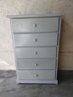 WOODEN DRESSER