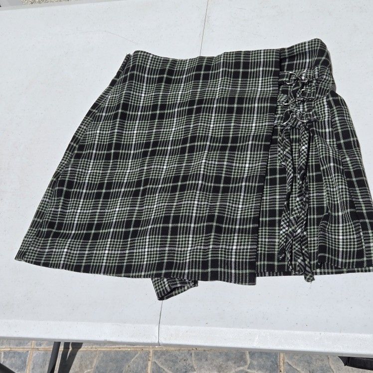Mini Skirt