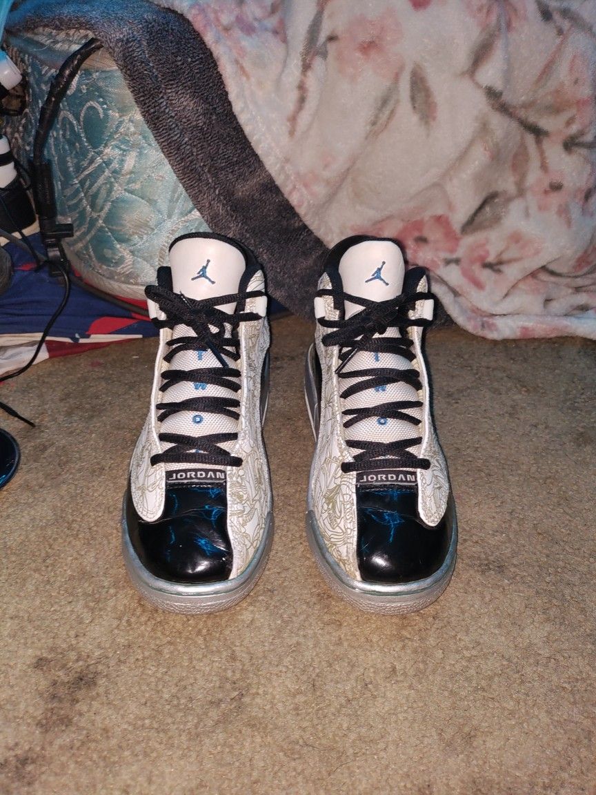 Air Jordan Dub Zeros