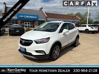 2018 Buick Encore