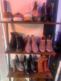 Shoe bundle size 7.5