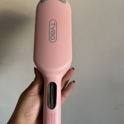 TYMO ROVY Ionic Hair Curling Iron with 3 Ceramic Barrels for Women