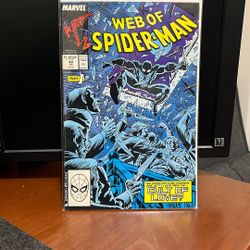 Web Of Spider-Man #40