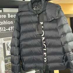 Moncler Coat 