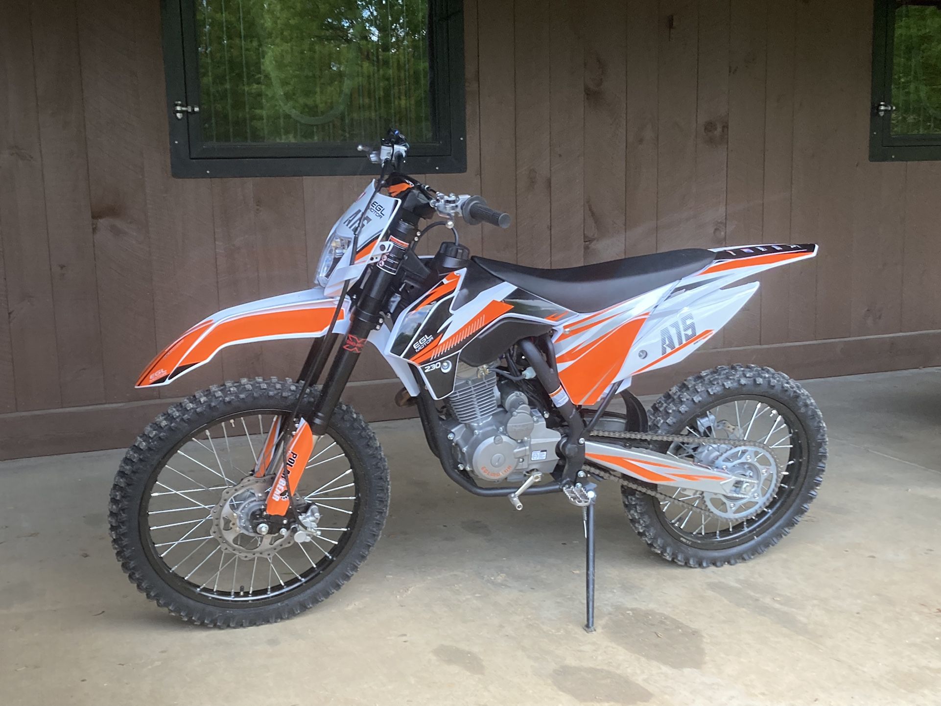 EGL 230 A 15 Pro Dirtbike for Sale in Blue Ridge GA OfferUp
