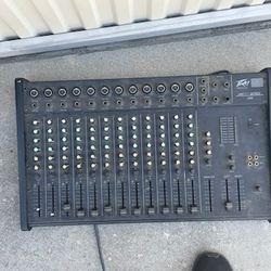 Vintage Peavy Mixer