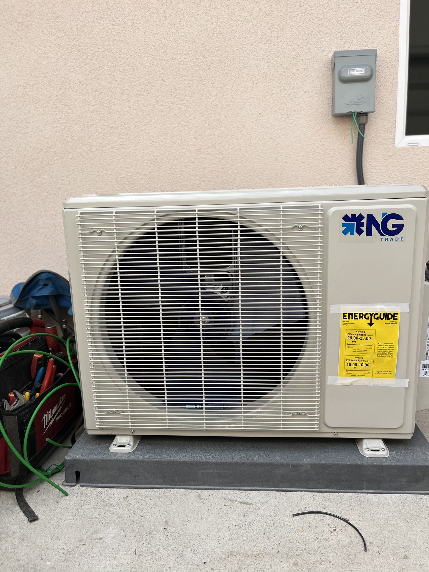 Mini Split Ac And Heater 