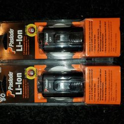 Paslode Batteries  