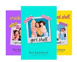 Lisi Harrison Girl Stuff series