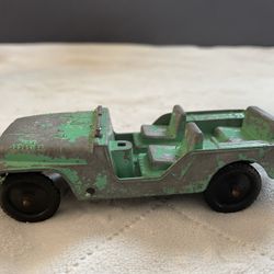 Vintage Toys-Tonka