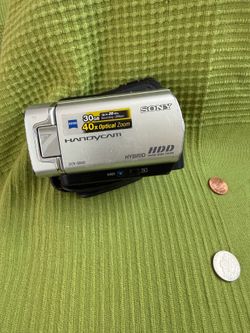 handycam  hybrid camera