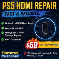 HDMI on special