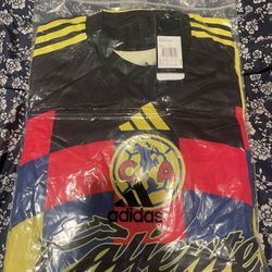 America Fc Jersey Adidas 