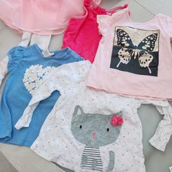 Toddler Clothing Bundle Size 2T - Excellent Condition, Worn 2-3 Times!
