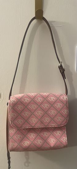Cute Pink Mini Shoulder Bag