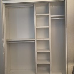 Custom Closet Re Do