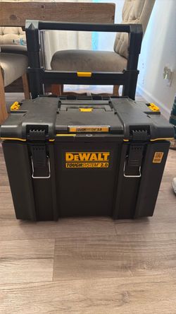 De Walt Tool Box
