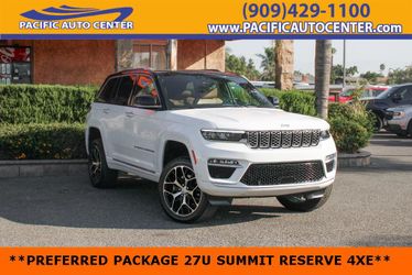 2022 Jeep Grand Cherokee 4xe