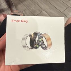 Smart Ring Brand New 