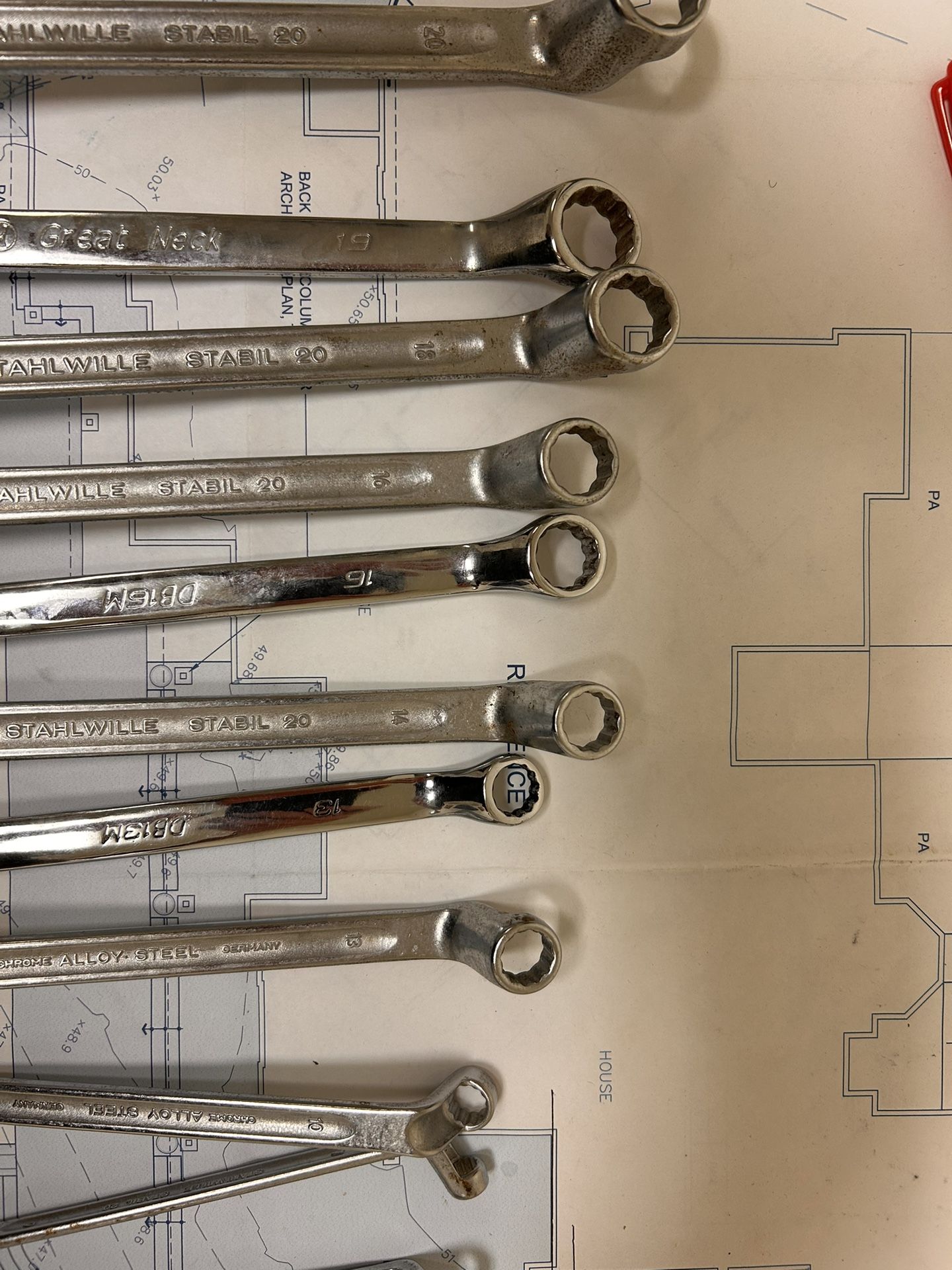 Wrench’s