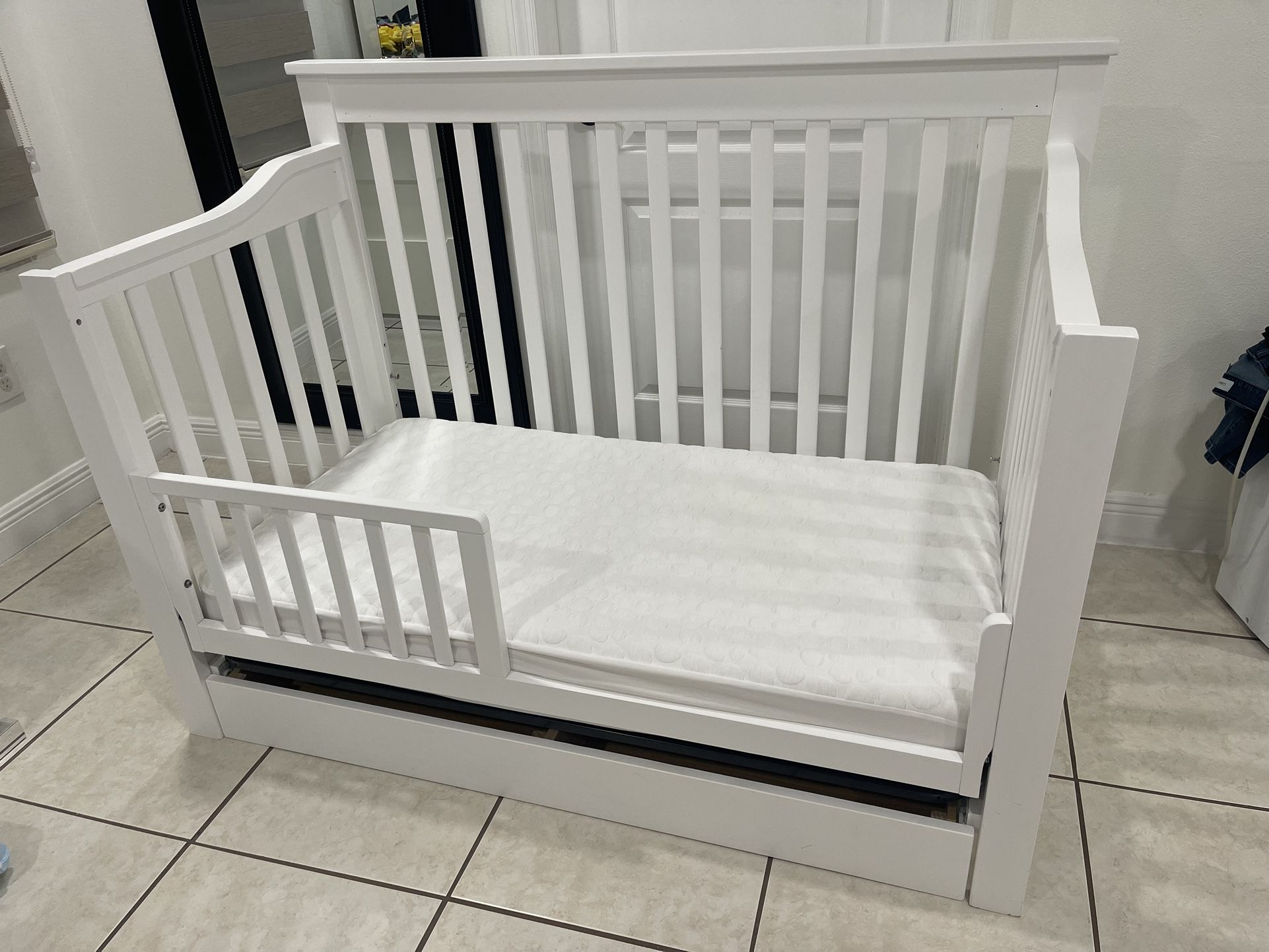 New Baby Crib