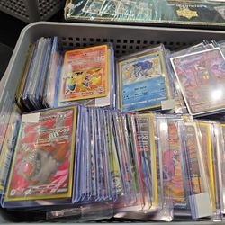 CASH OR TRADE FOR POKEMON CARDS
