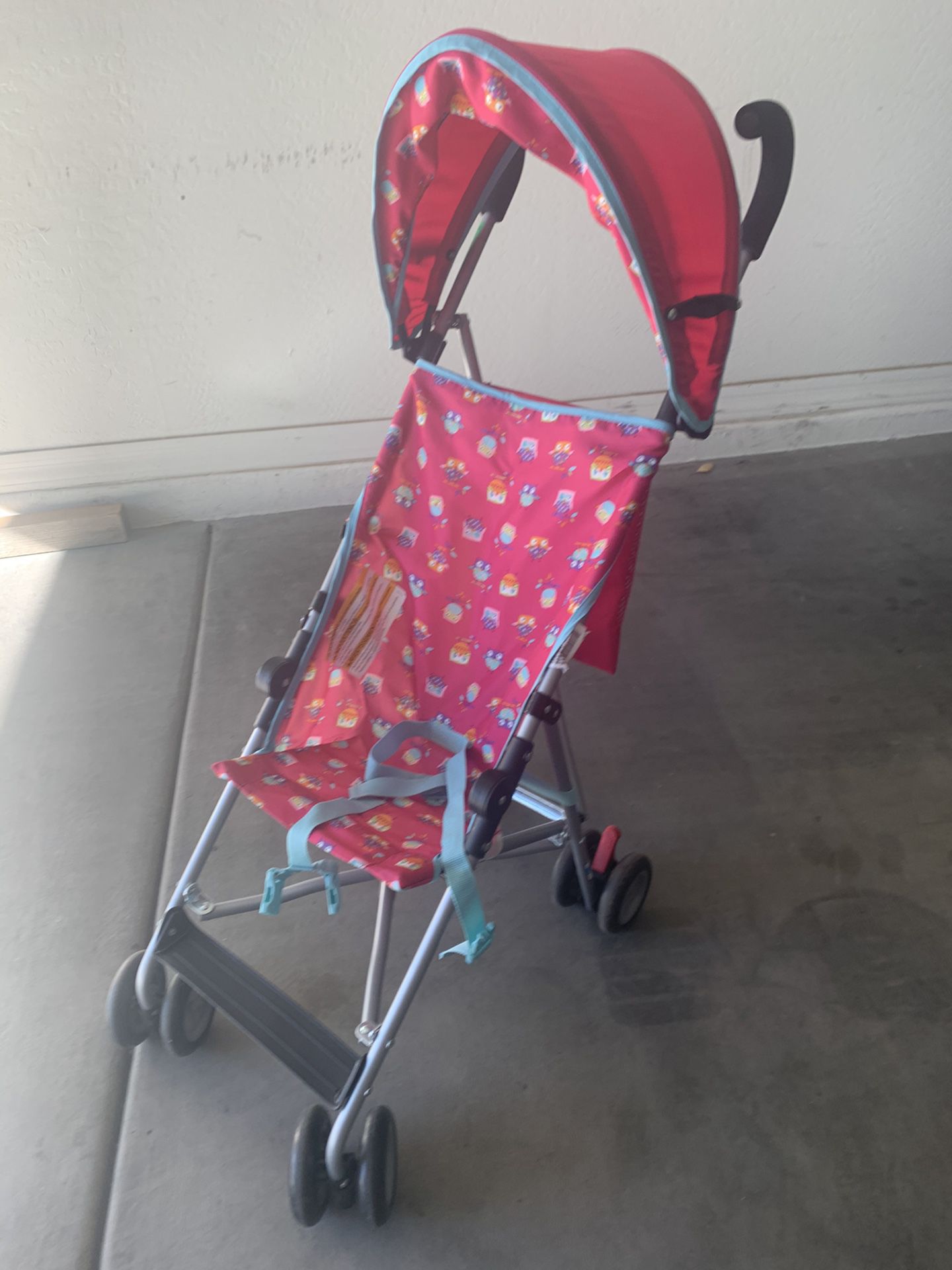 Stroller For Toddler Girl