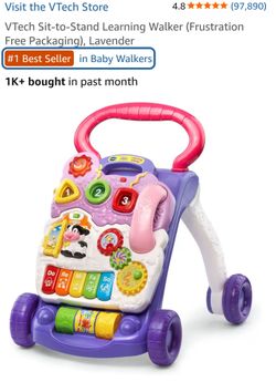 Vtech Sit-to-Stand Learning Walker