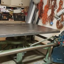 TAPE EDGE MATTRESS MAKING MACHINE