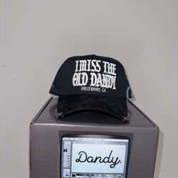 DANDY Hat. “I Miss The Old Dandy” NEW!!