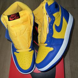 Jordan 1 Laney 