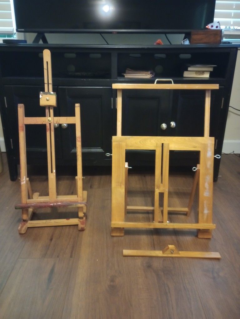 Painting Easels