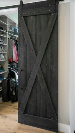 Custom Barn doors