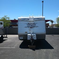 2007 weekend warrior Super light